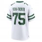 Alijah Vera-Tucker New York Jets Legacy Player Game Jersey - White