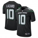 Allen Lazard New York Jets Alternate Game Jersey - Stealth Black
