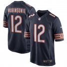 Allen Robinson Chicago Bears Game Jersey - Navy