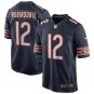 Allen Robinson Chicago Bears Game Jersey - Navy