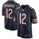 Allen Robinson Chicago Bears Game Player Jersey - Navy