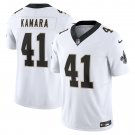 Alvin Kamara New Orleans Saints Vapor F.U.S.E. Limited Jersey - White