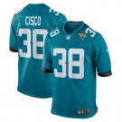 Andre Cisco Jacksonville Jaguars Game Jersey - Teal
