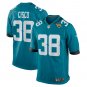 Andre Cisco Jacksonville Jaguars Game Jersey - Teal