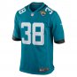 Andre Cisco Jacksonville Jaguars Game Jersey - Teal