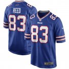 Andre Reed Buffalo Bills Game Retired Player Jersey - Royal