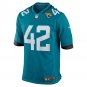 Andrew Wingard Jacksonville Jaguars Game Jersey - Teal