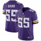 Anthony Barr Minnesota Vikings Vapor Untouchable Limited Player Jersey - Purple