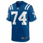 Anthony Castonzo Indianapolis Colts Game Jersey - Royal