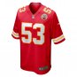 Anthony Hitchens Kansas City Chiefs Game Jersey - Red