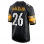 Anthony McFarland Jr. Pittsburgh Steelers Game Player Jersey - Black