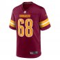 Anthony Montalvo Washington Commanders Team Game Jersey - Burgundy