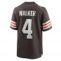 Anthony Walker Cleveland Browns Game Player Jersey - Brown
