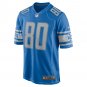 Antoine Green Detroit Lions Team Game Jersey - Blue