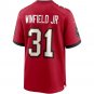 Antoine Winfield Jr. Tampa Bay Buccaneers Player Game Jersey - Red