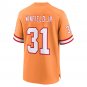 Antoine Winfield Jr. Tampa Bay Buccaneers Throwback Game Jersey - Orange