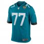 Anton Harrison Jacksonville Jaguars 2023 NFL Draft First Round Pick Game Jersey - Teal