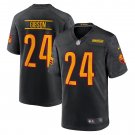 Antonio Gibson Washington Commanders Alternate Game Jersey - Black