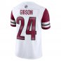 Antonio Gibson Washington Commanders Vapor Limited Jersey - White