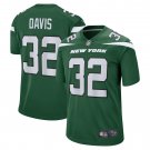 Ashtyn Davis New York Jets Game Jersey - Gotham Green