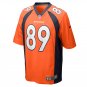 Austin Fort Denver Broncos Game Jersey - Orange