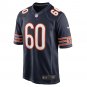 Bill Murray Chicago Bears Team Game Jersey - Navy