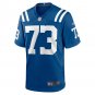 Blake Freeland Indianapolis Colts Team Game Jersey - Royal