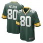 Bo Melton Green Bay Packers Home Game Player Jersey - Green