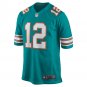 Bob Griese Miami Dolphins Retired Player Jersey - Aqua
