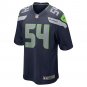 Bobby Wagner Seattle Seahawks Game Jersey - College Navy