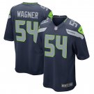 Bobby Wagner Seattle Seahawks Game Team Jersey - College Navy