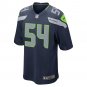 Bobby Wagner Seattle Seahawks Game Team Jersey - College Navy