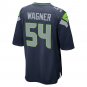 Bobby Wagner Seattle Seahawks Game Team Jersey - College Navy