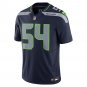 Bobby Wagner Seattle Seahawks Vapor F.U.S.E. Limited Jersey - Navy