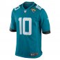 Brandon McManus Jacksonville Jaguars Team Game Jersey - Teal