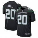 Breece Hall New York Jets Alternate Game Player Jersey - Stealth Black