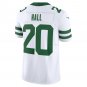 Breece Hall New York Jets Vapor F.U.S.E. Limited Jersey - White