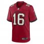 Breshad Perriman Tampa Bay Buccaneers Game Player Jersey - Red