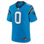Brian Burns Carolina Panthers Alternate Game Jersey - Blue