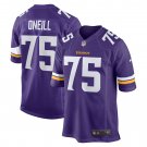 Brian O'Neill Minnesota Vikings Game Jersey - Purple