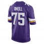 Brian O'Neill Minnesota Vikings Game Jersey - Purple