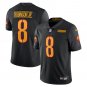 Brian Robinson Jr. Washington Commanders Vapor Untouchable Limited Jersey - Black