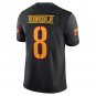 Brian Robinson Jr. Washington Commanders Vapor Untouchable Limited Jersey - Black