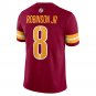 Brian Robinson Jr. Washington Commanders Vapor Untouchable Limited Jersey - Burgundy