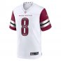 Brian Robinson Jr. Washington Commanders Away Game Player Jersey - White