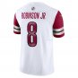 Brian Robinson Jr. Washington Commanders Vapor F.U.S.E. Limited Jersey - White