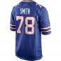 Bruce Smith Buffalo Bills Game Retired Player Jersey - Royal