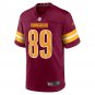 Brycen Tremayne Washington Commanders Team Game Jersey - Burgundy
