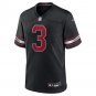 Budda Baker Arizona Cardinals Game Jersey - Black