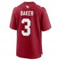 Budda Baker Arizona Cardinals Game Player Jersey - Cardinal